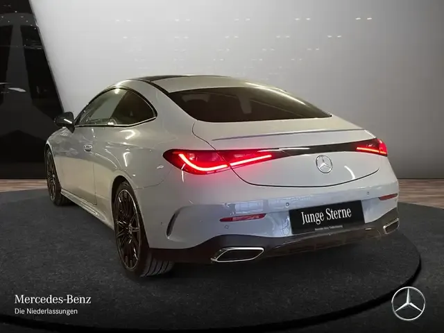 Mercedes-Benz CLE 450