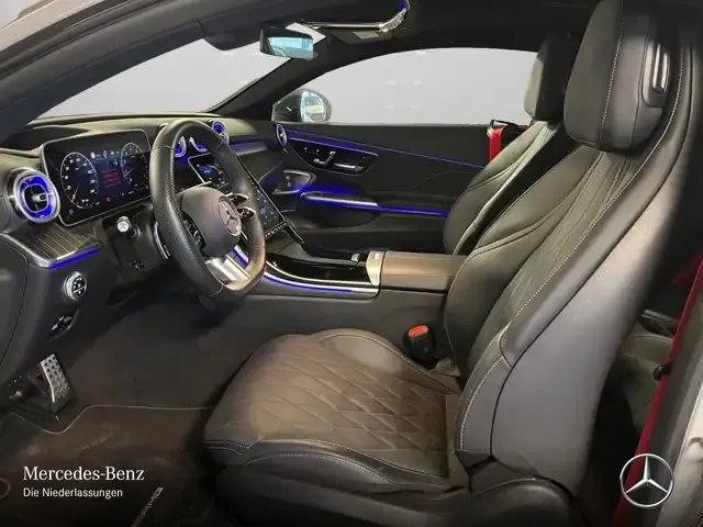 Mercedes-Benz CLE 450