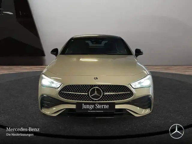 Mercedes-Benz CLE 450