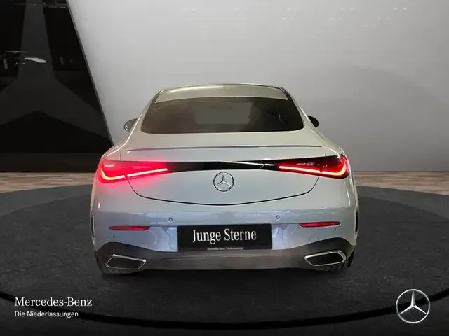 Mercedes-Benz CLE 450