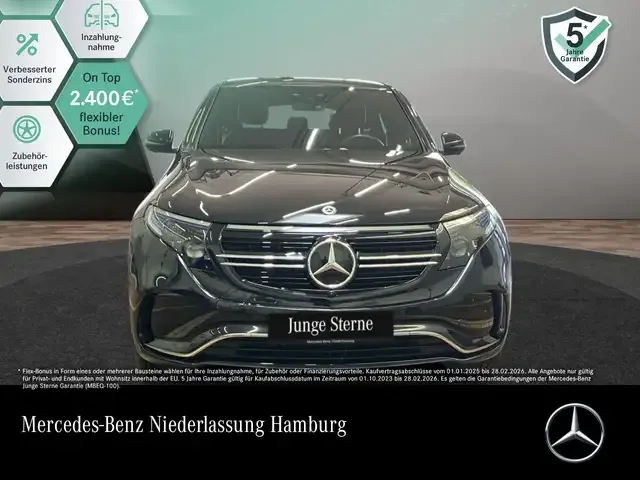 Mercedes-Benz EQC 400