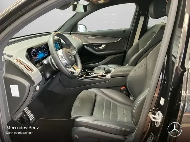 Mercedes-Benz EQC 400
