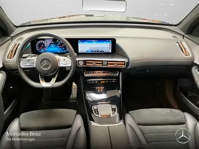 Mercedes-Benz EQC 400