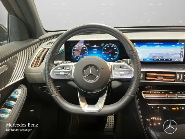 Mercedes-Benz EQC 400