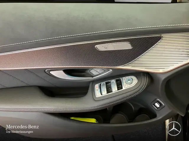 Mercedes-Benz EQC 400