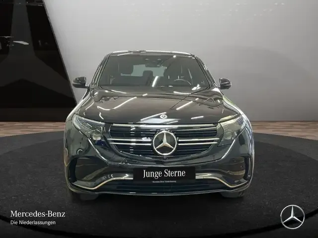 Mercedes-Benz EQC 400