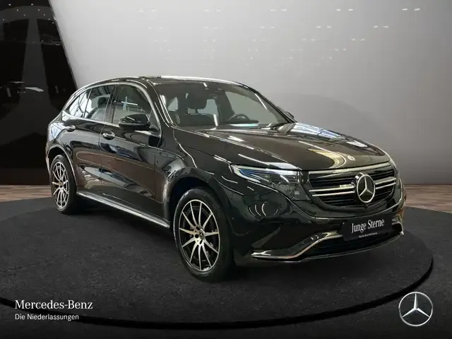 Mercedes-Benz EQC 400