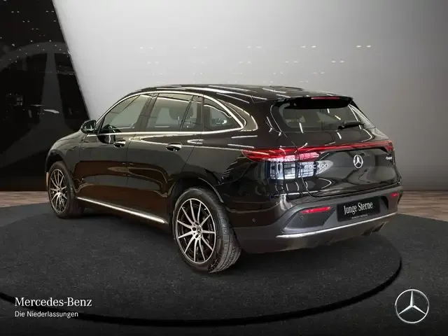Mercedes-Benz EQC 400
