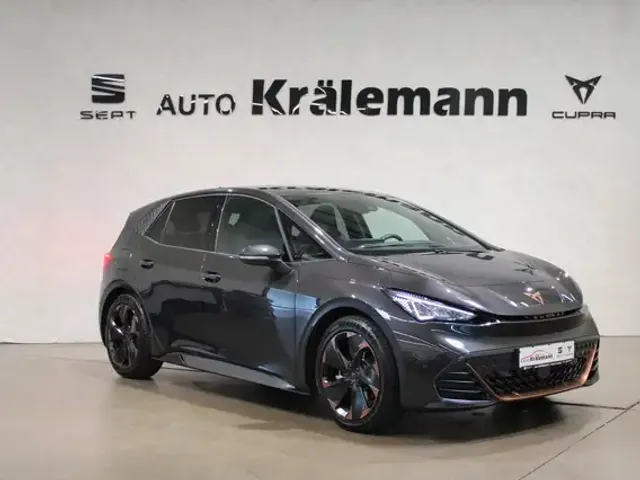 CUPRA Born