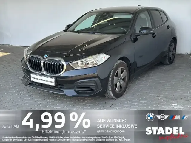 BMW 118