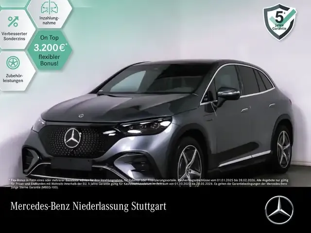 Mercedes-Benz EQE SUV