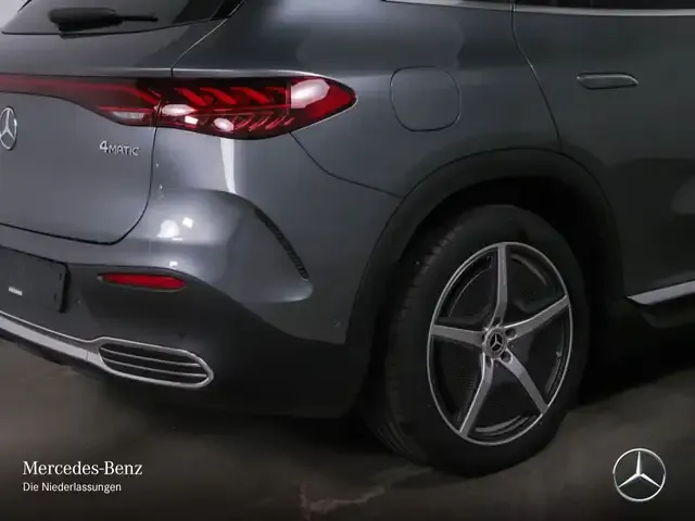 Mercedes-Benz EQE SUV