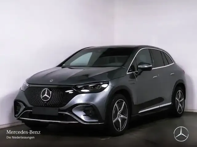 Mercedes-Benz EQE SUV