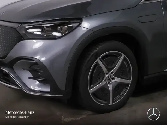 Mercedes-Benz EQE SUV