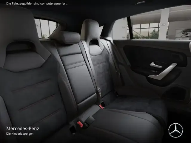 Mercedes-Benz CLA 250