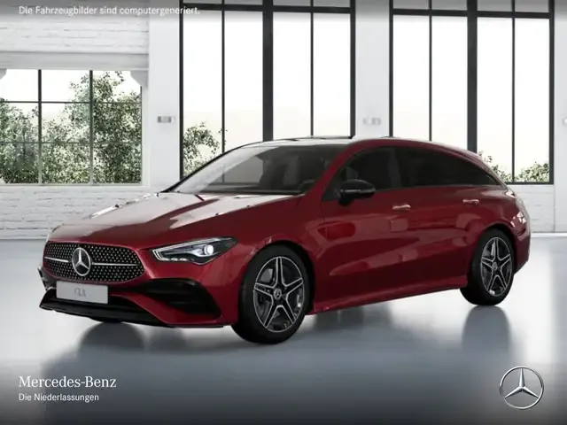 Mercedes-Benz CLA 250