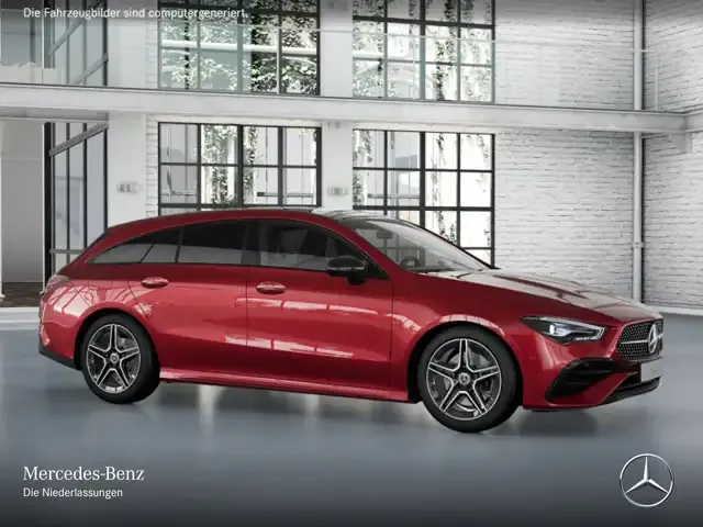 Mercedes-Benz CLA 250