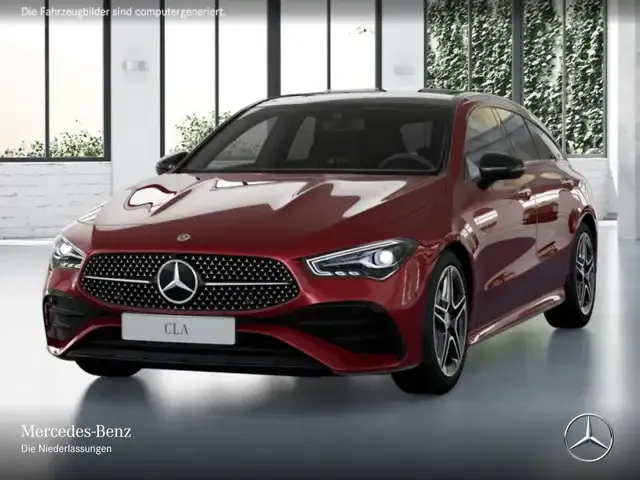 Mercedes-Benz CLA 250