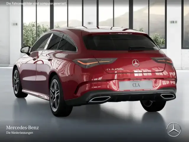 Mercedes-Benz CLA 250