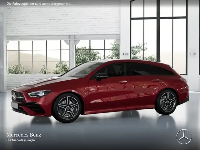 Mercedes-Benz CLA 250