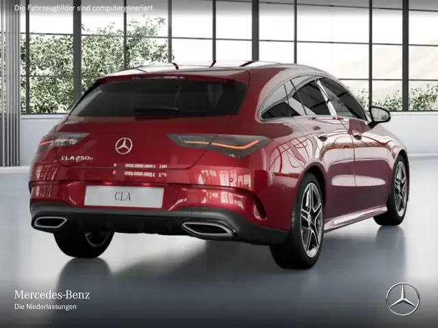 Mercedes-Benz CLA 250