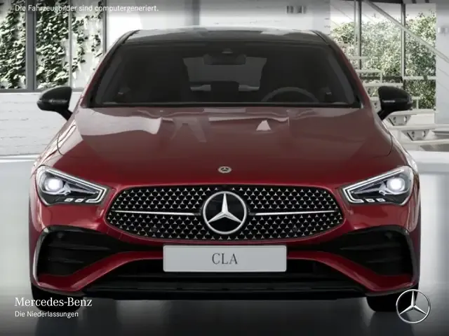 Mercedes-Benz CLA 250