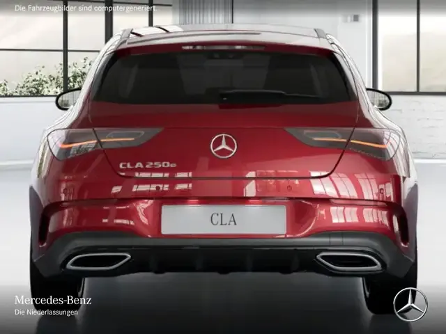 Mercedes-Benz CLA 250