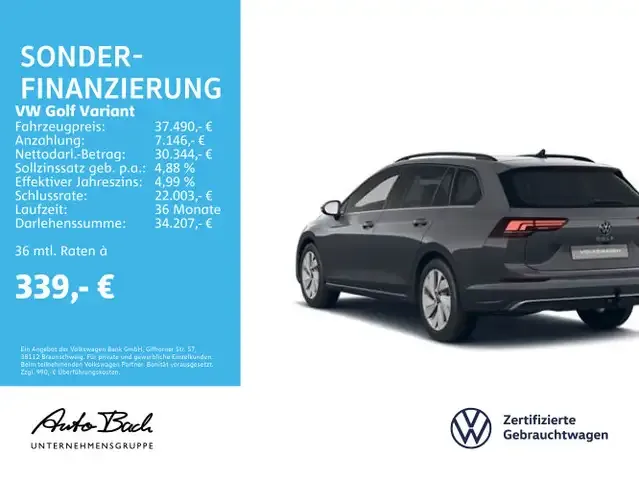Volkswagen Golf Variant
