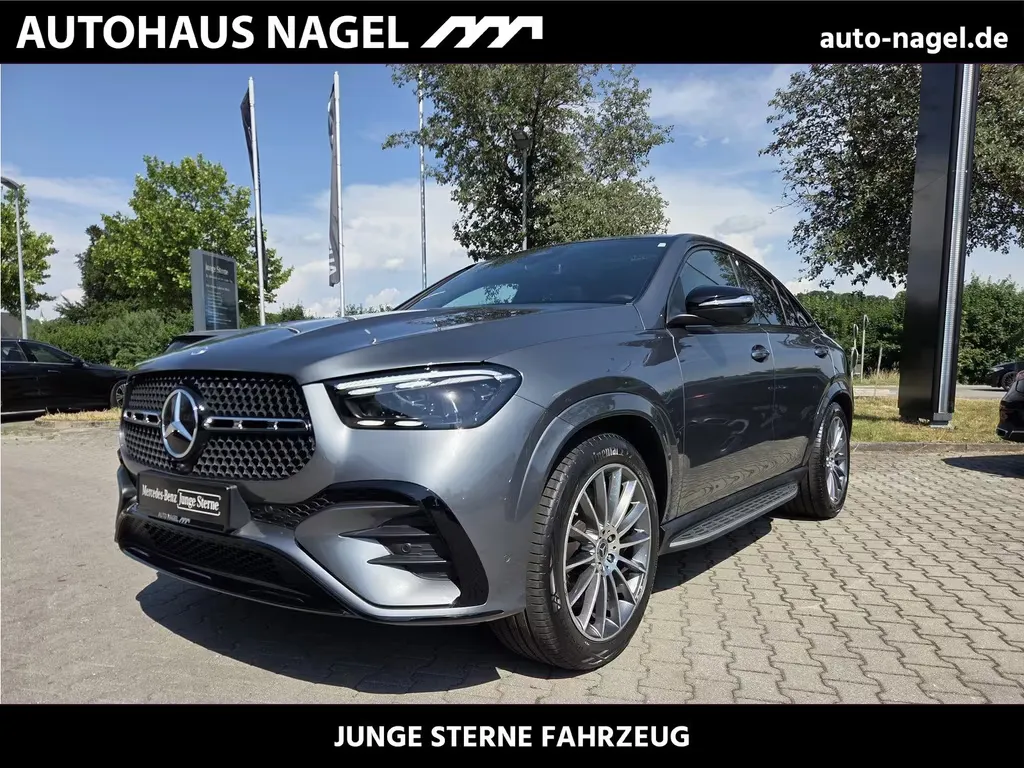 Mercedes-Benz GLE 450