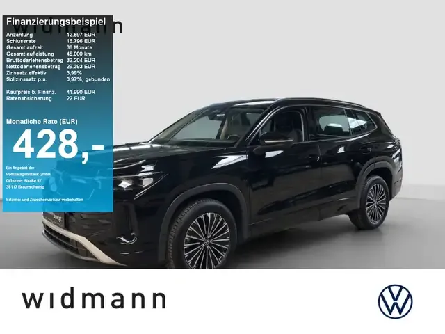Volkswagen Tayron
