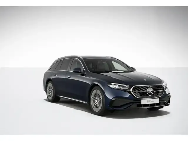 Mercedes-Benz E 220