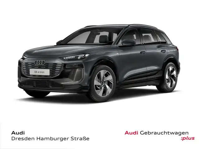 Audi Q6 e-tron