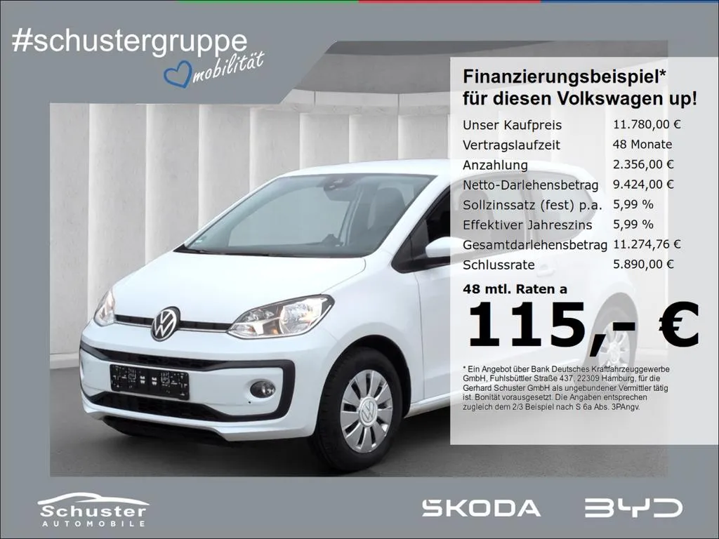 Volkswagen up!