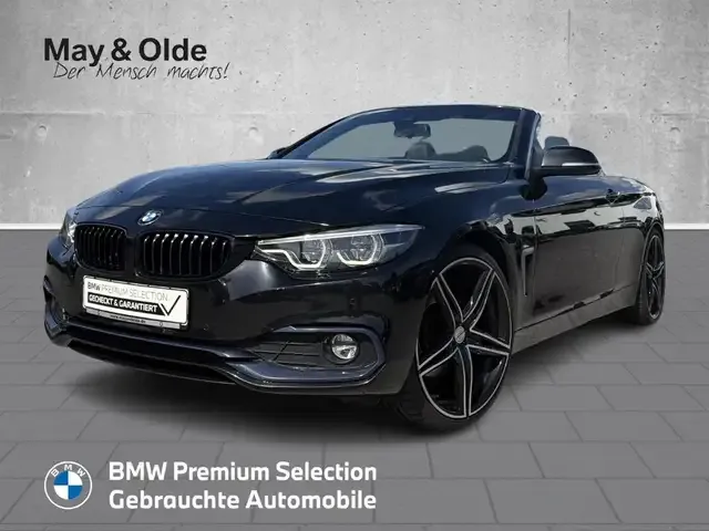 BMW 430