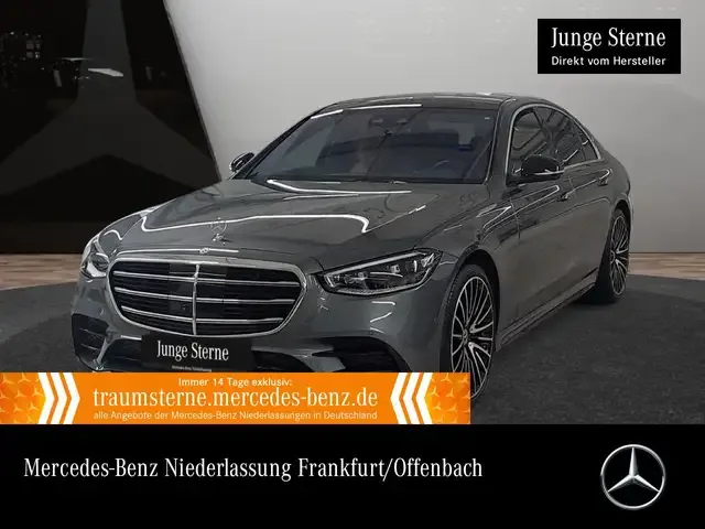 Mercedes-Benz S 350