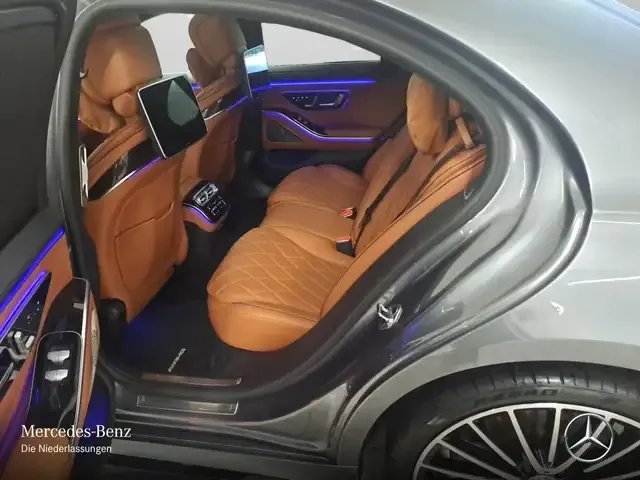 Mercedes-Benz S 350
