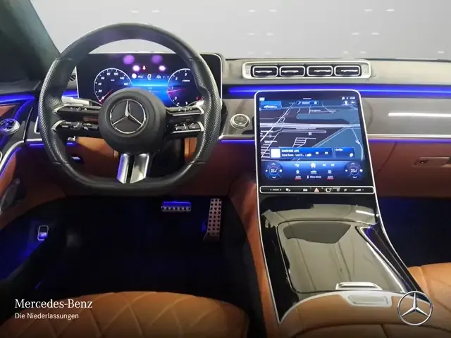 Mercedes-Benz S 350