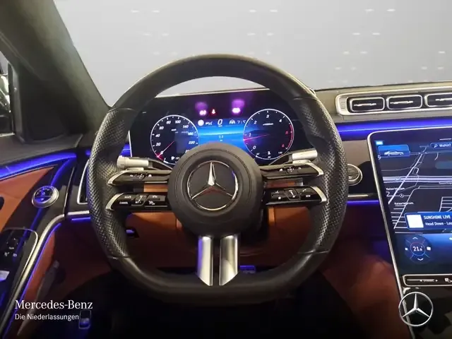 Mercedes-Benz S 350