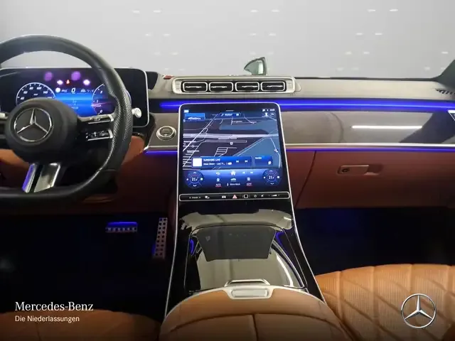 Mercedes-Benz S 350