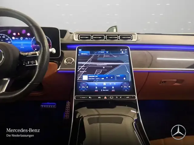 Mercedes-Benz S 350