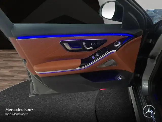 Mercedes-Benz S 350