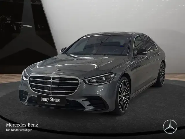 Mercedes-Benz S 350