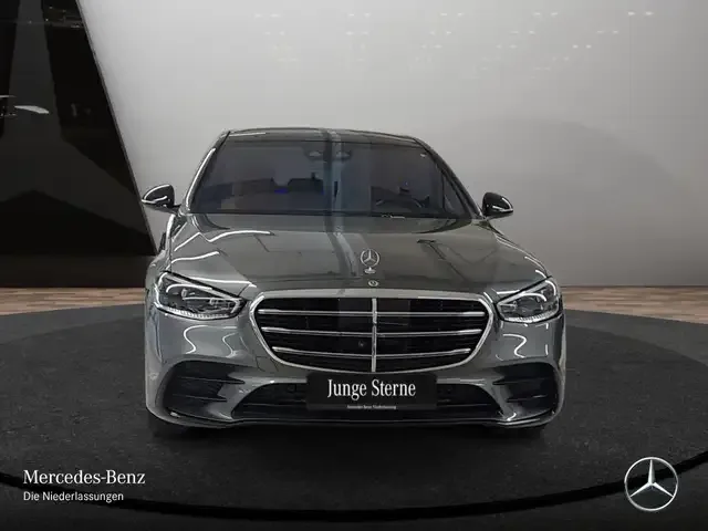 Mercedes-Benz S 350