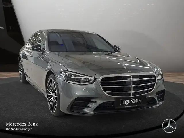 Mercedes-Benz S 350