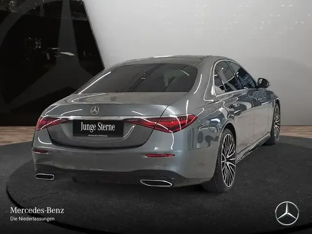 Mercedes-Benz S 350