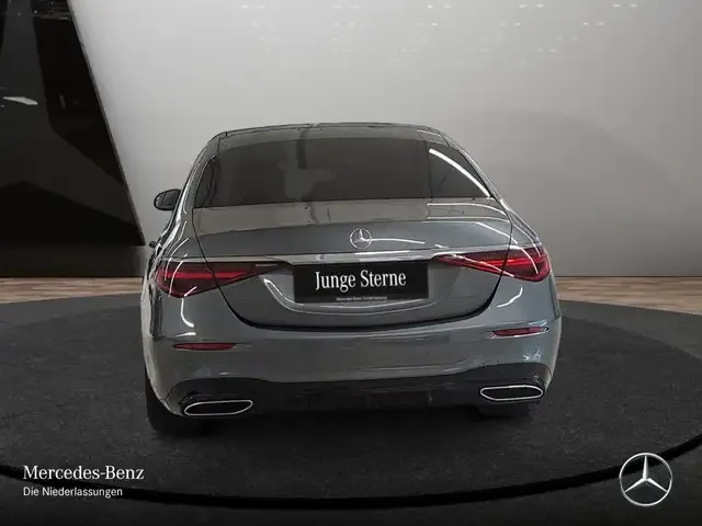 Mercedes-Benz S 350