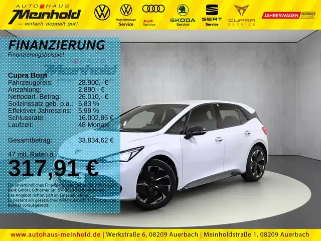 CUPRA Born