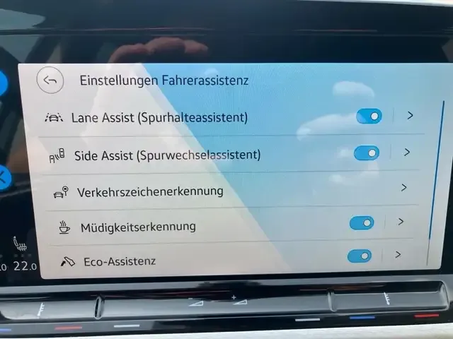 Volkswagen Golf Variant
