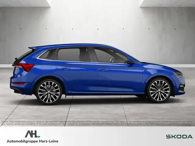 Skoda Scala