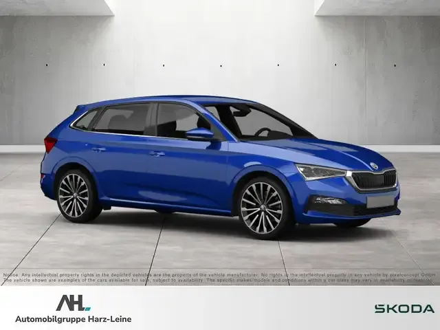 Skoda Scala